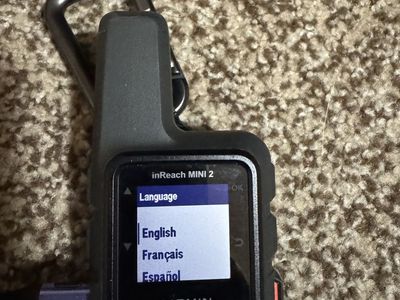 Garmin inReach mini 2