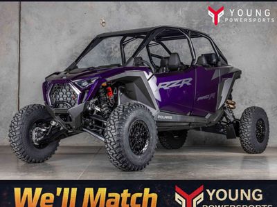 2026 Polaris® RZR Pro R 4 Ultimate