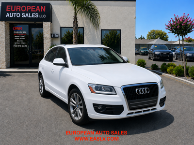 2009 Audi Q5 3.2 quattro Prestige