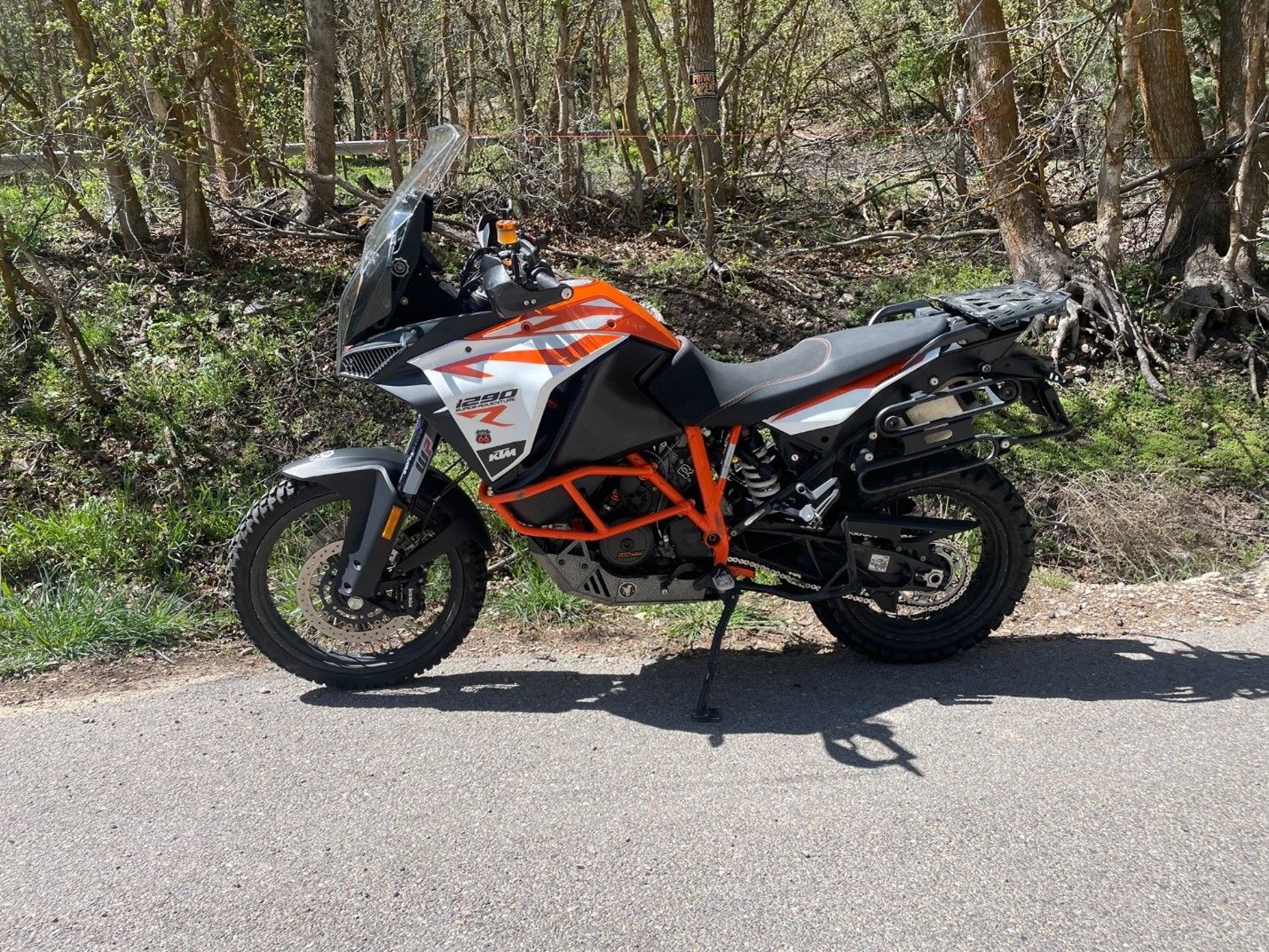 2017 KTM 1290 Super Adventure R For Sale