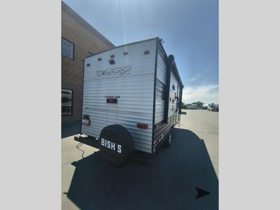 2022 Forest River RV FOREST RIVER 16PF