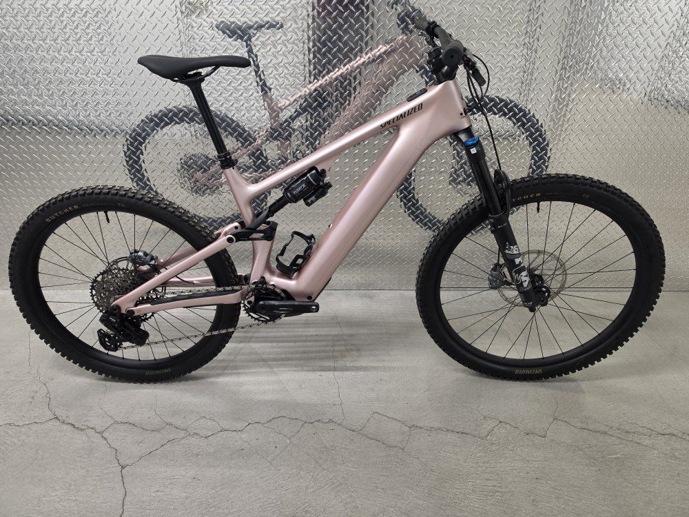 2025 Specialized Turvo Levo Comp Carbon S5 XL Gen4