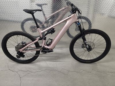 2025 Specialized Turvo Levo Comp Carbon S5 XL Gen4