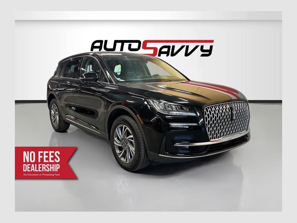 2024 Lincoln Corsair Premiere