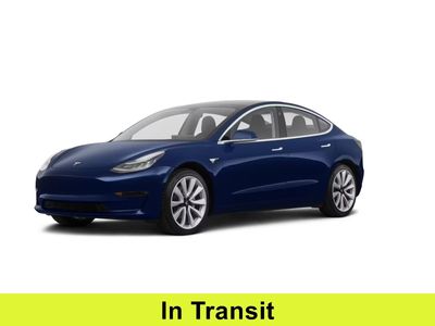 2020 Tesla Model 3 Standard Range Plus