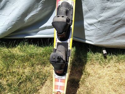 Connely concept graphite slalom ski, 67 inches