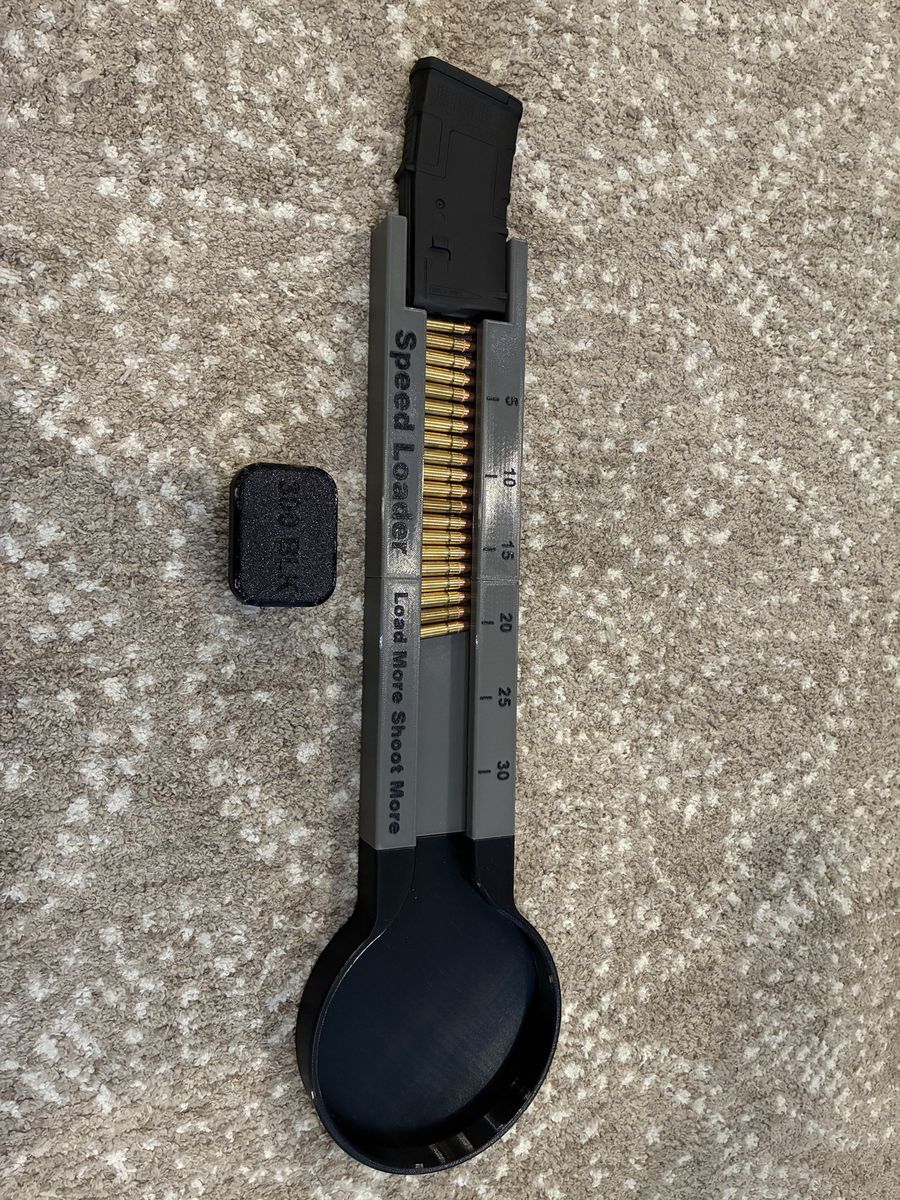 300 Blackout Speed loader