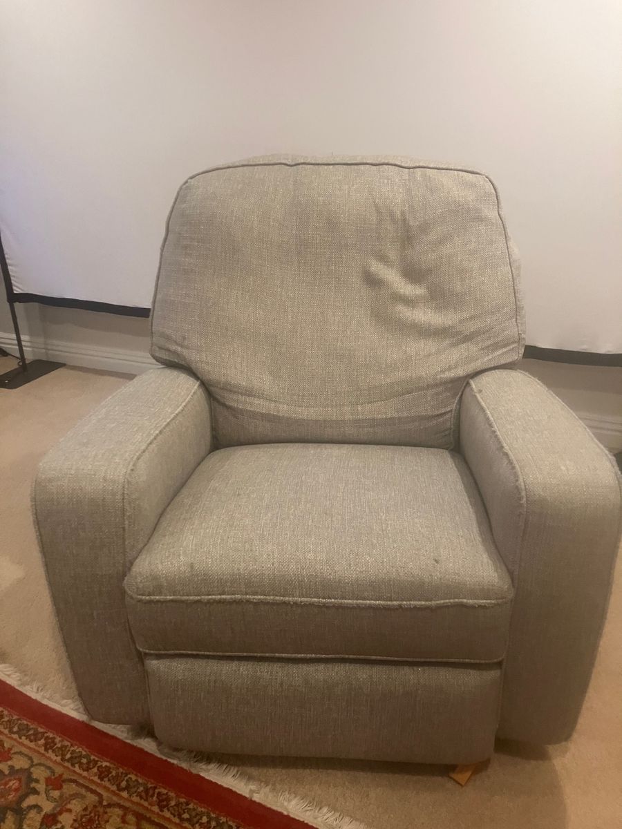 Recliner Rocker