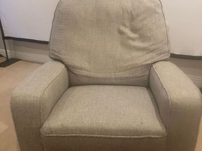 Recliner Rocker