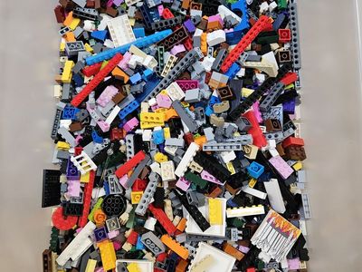 LEGO Miscellaneous Brick Pieces