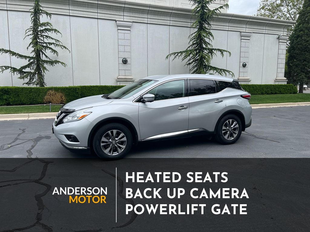 2017 Nissan Murano SL