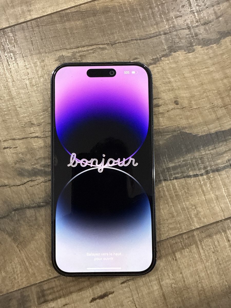 Apple iPhone 14 Pro - Unlocked (128GB)