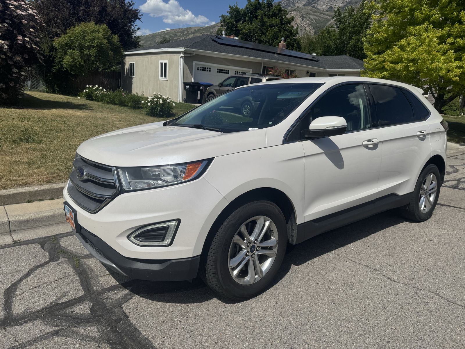2018 Ford Edge SEL