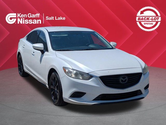 2015 Mazda Mazda6 i Sport