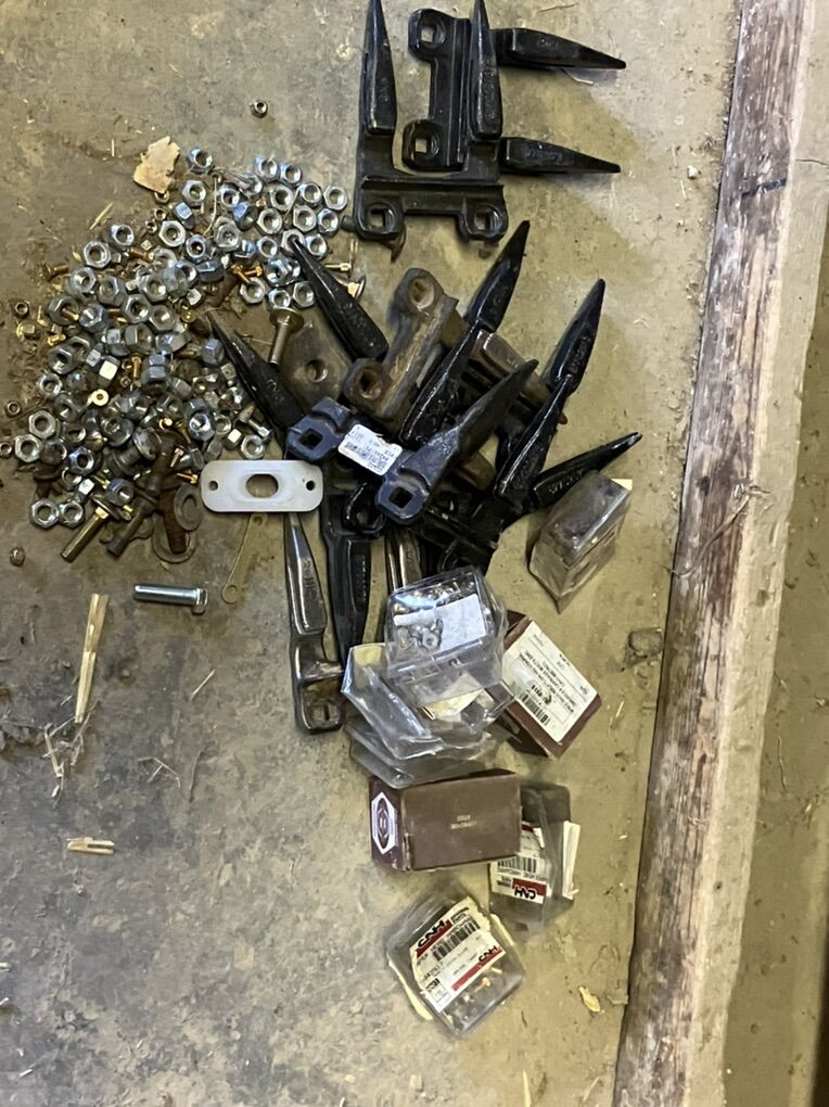 3152/3162 Case Ih Header Parts.