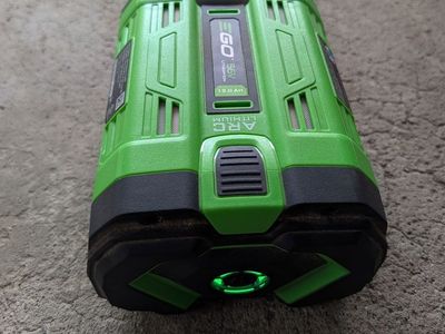 EGO BA6720T - 56V - 12.0Ah 12Ah Battery w/ Fuel Gauge 3rd GEN - POWER+ OEM
