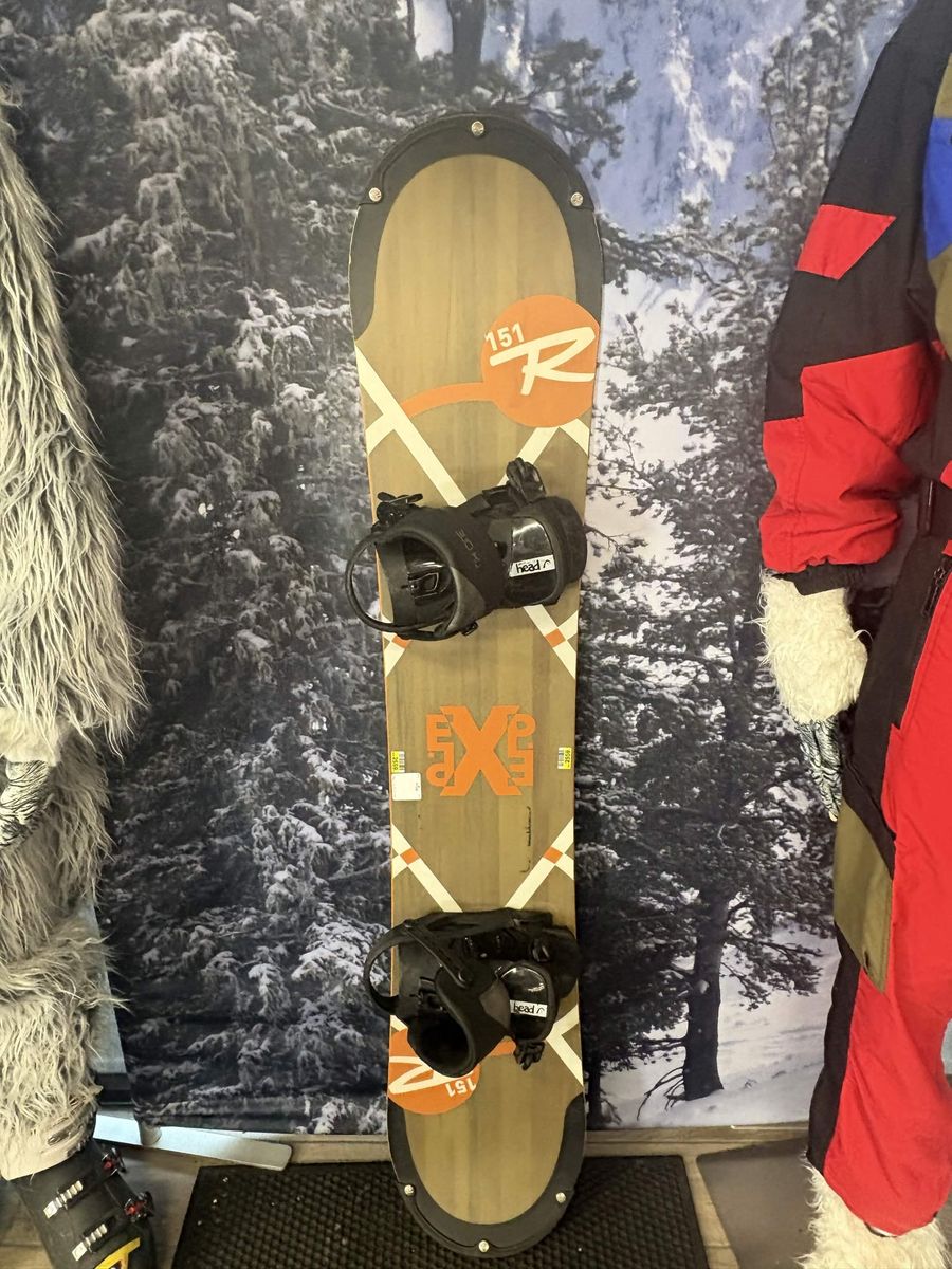 Rossignol EXP 151cm Snowboard - Used