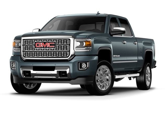 2018 GMC 2500 Denali