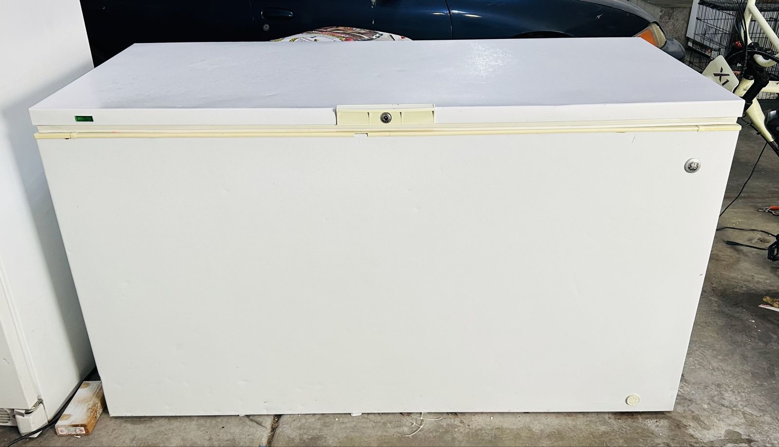 20 cubic foot chest freezer