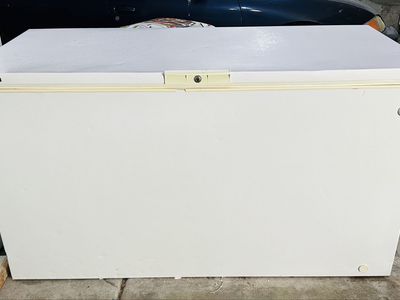 20 cubic foot chest freezer