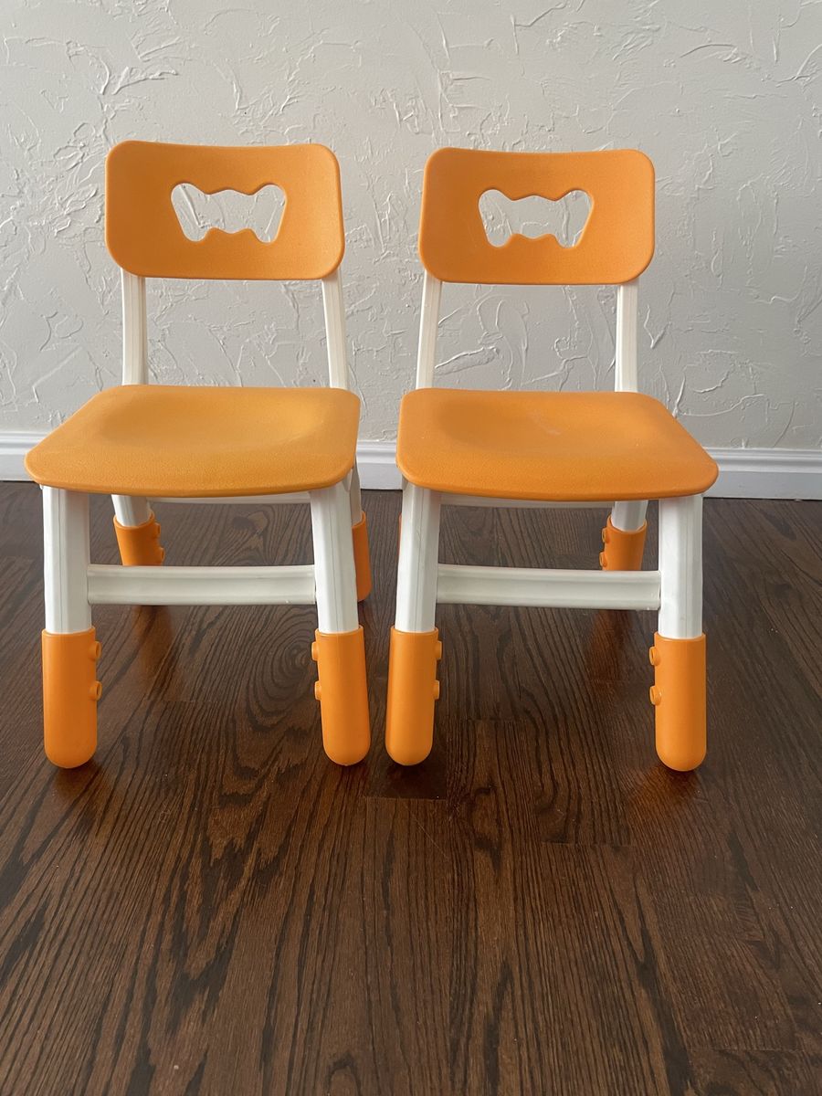 Chairs kids adjustable height