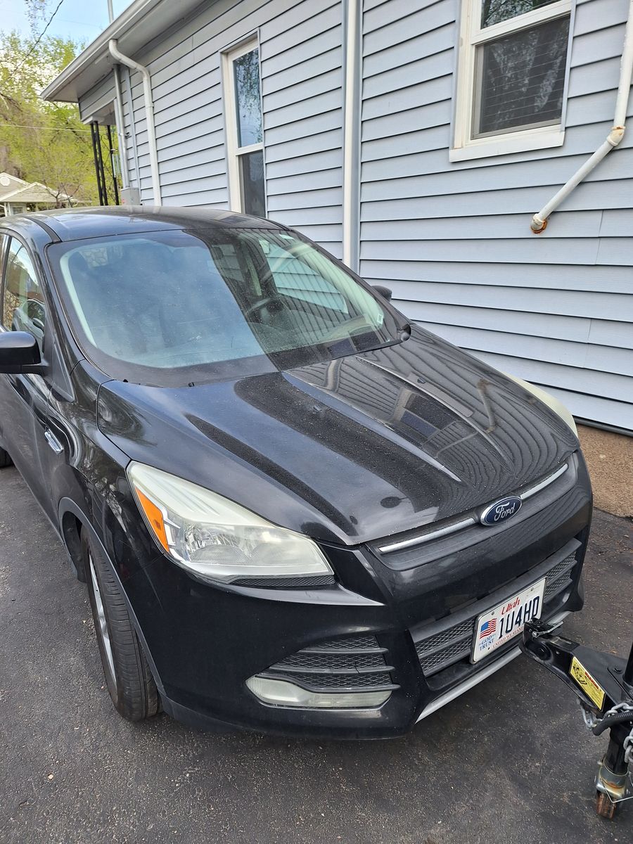 2013 FORD ESCAPE SE