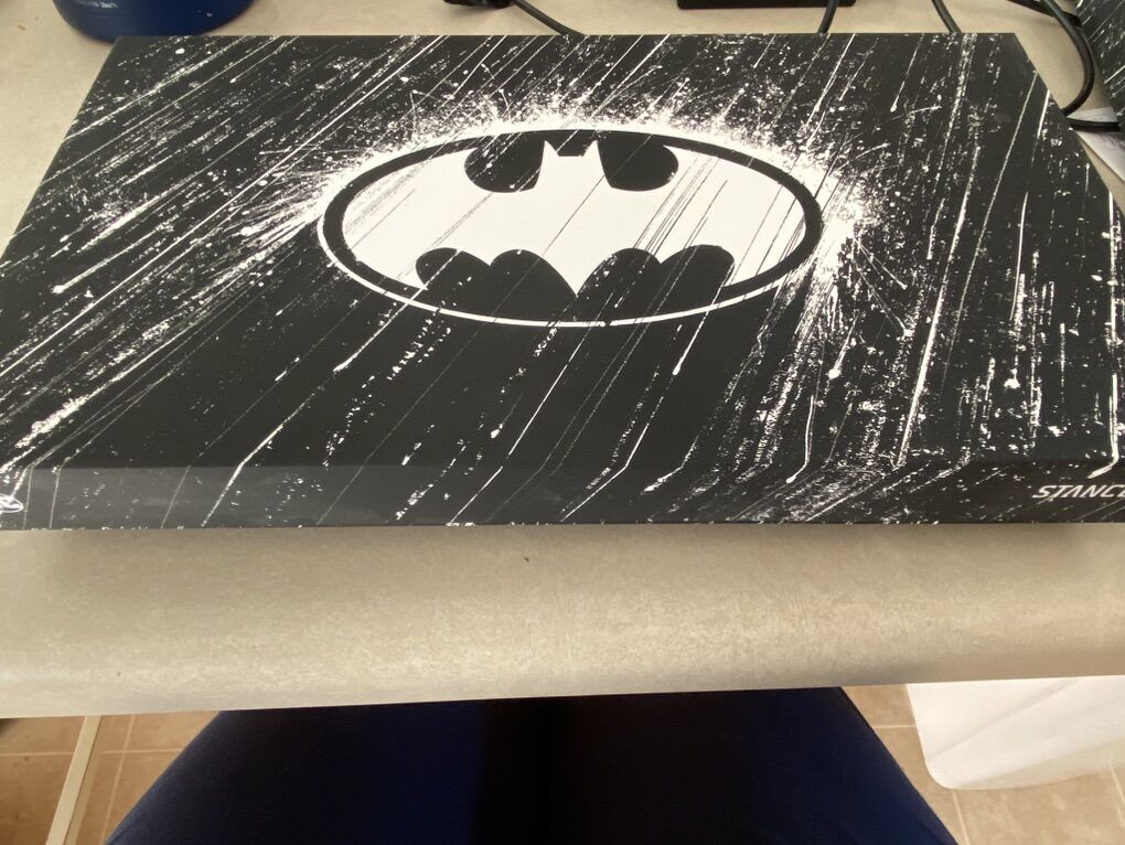 Stance Batman Sock Set