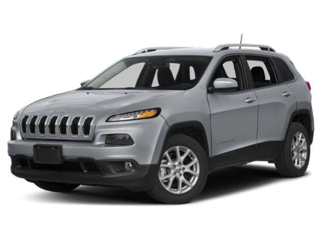 2015 Jeep Cherokee Altitude