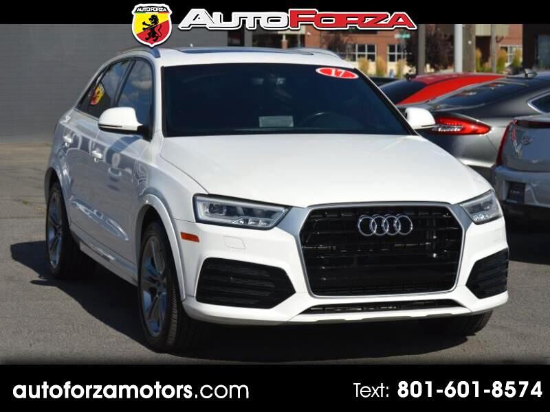 2017 Audi Q3 Prestige