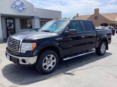 2012 Ford F-150 XLT