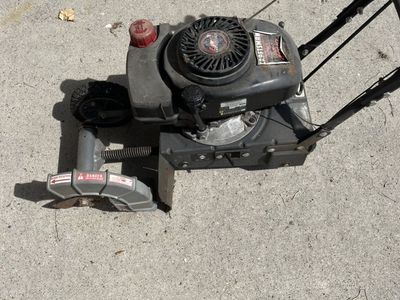 Lawn Edger