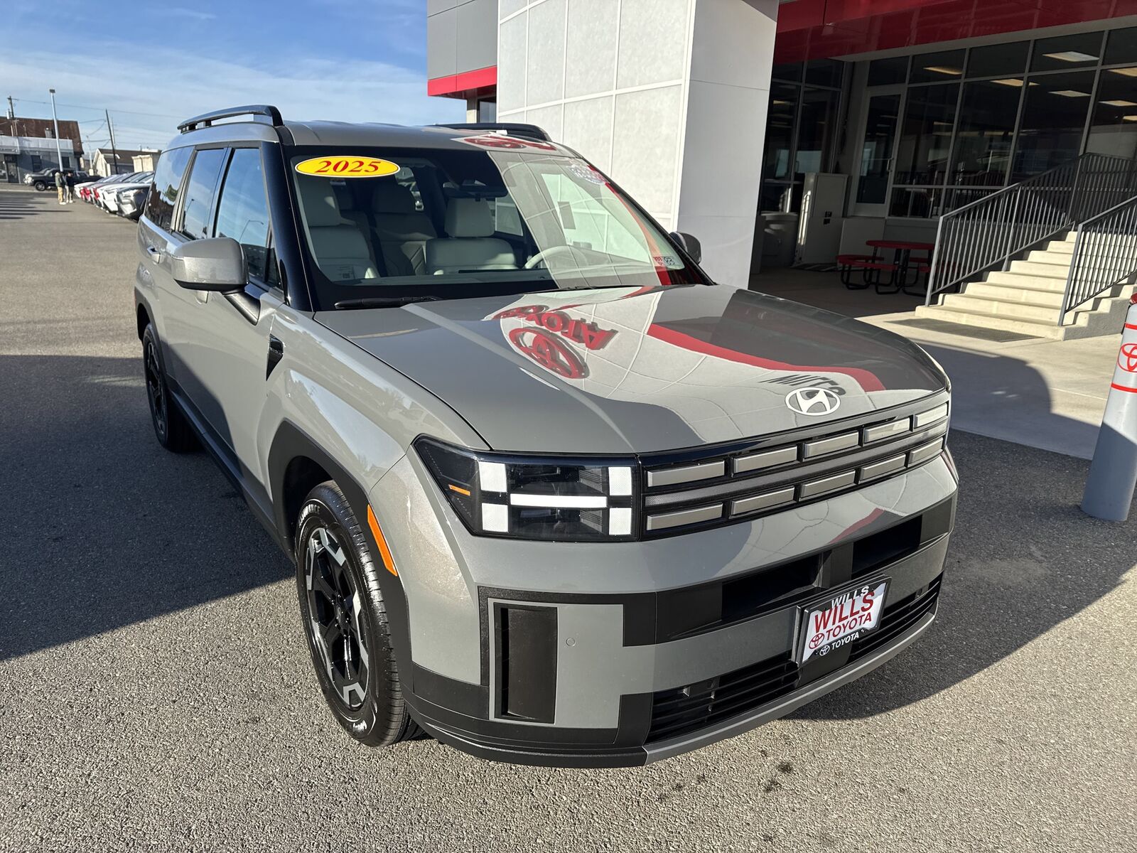 2025 Hyundai Santa Fe SEL