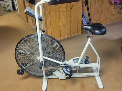 Shwinn Airdyne Exercise Bike