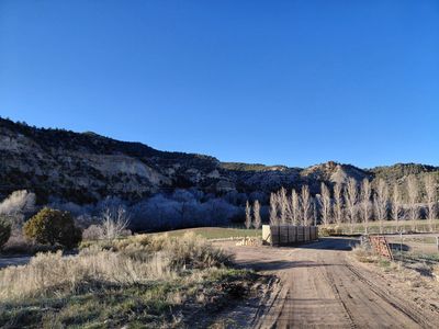 Paradise on old Highway 89