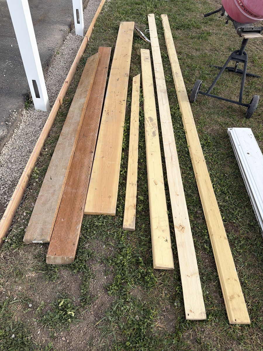 Lumber