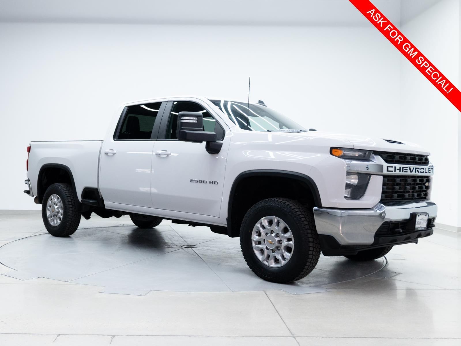 2021 Chevrolet Silverado 2500HD LT