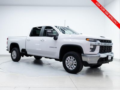 2021 Chevrolet Silverado 2500HD LT