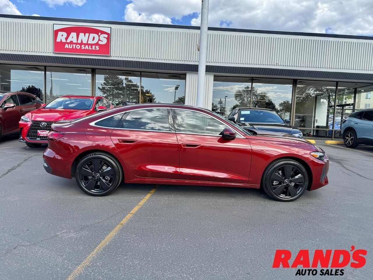 2025 Audi A5 quattro Prestige TFSI