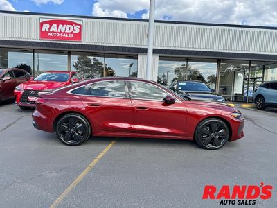 2025 Audi A5 quattro Prestige TFSI