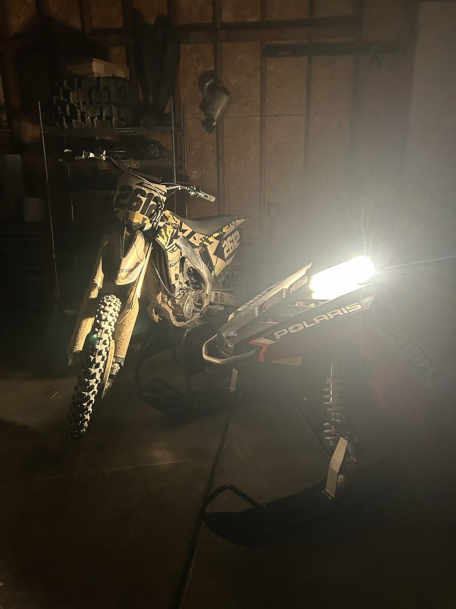 Powersport mechanic