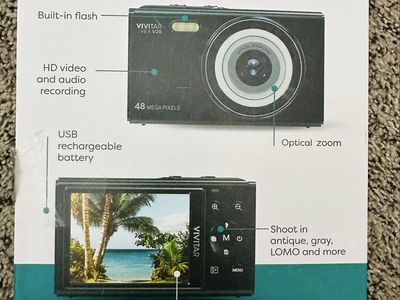 Vivitar Digital Camera