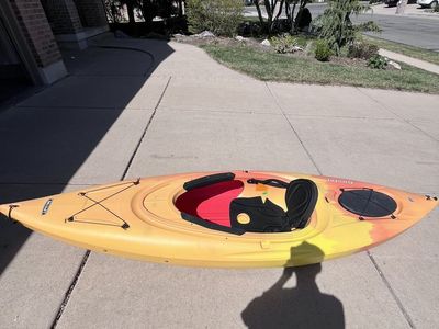 Lifetime Guster Kayak