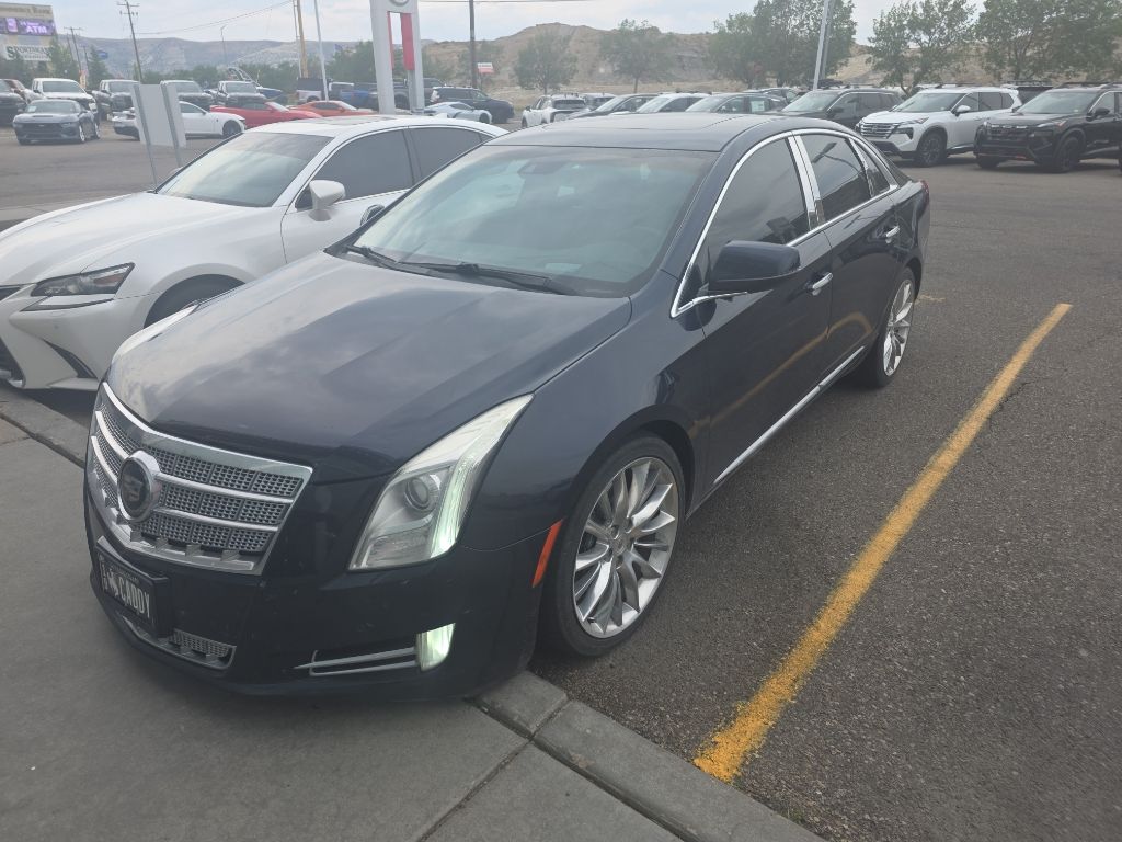 2013 Cadillac XTS Platinum Collection