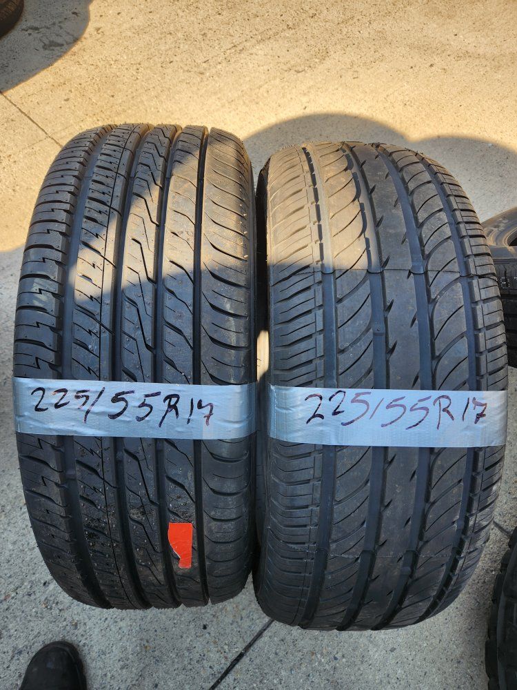225/55r17 tires