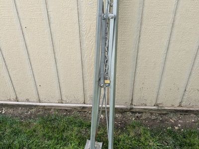Stabilize your 5th Wheel