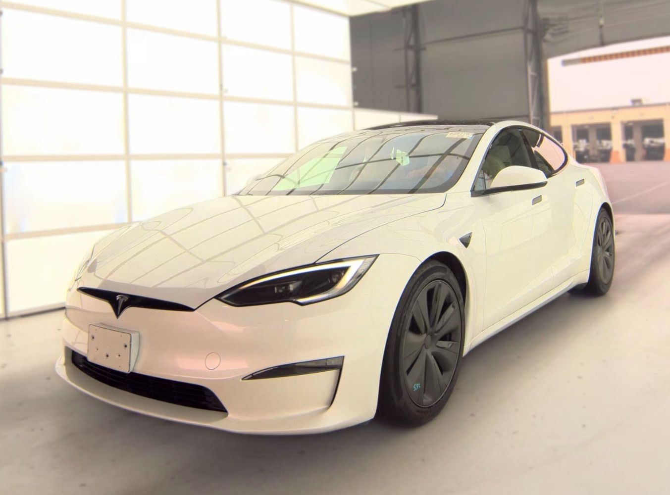 2023 Tesla Model S Standard Range