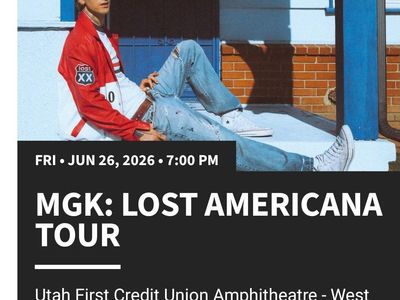 MGK PIT TIX