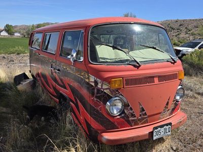 1979 Volkswagen Vanagon Base