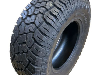 2 YOKOHAMA GEOLANDAR X-AT LT 35 12.5 18 128Q 12PLY ALL TERRAIN 110116010