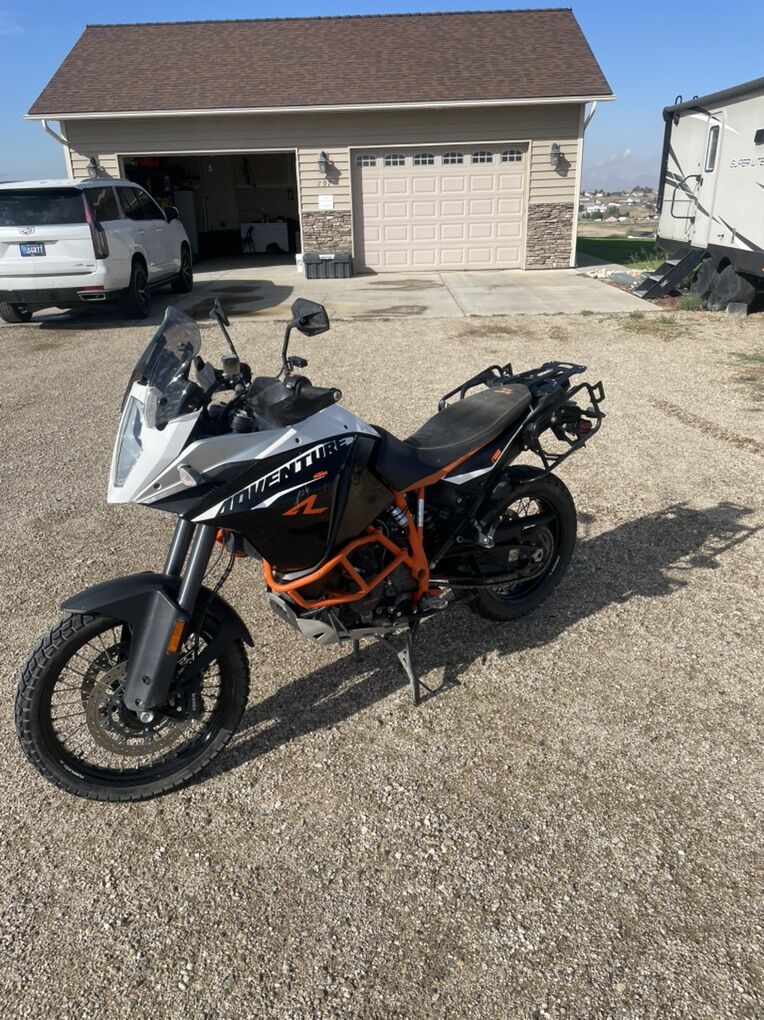 2015 Ktm 1190 Adventure R